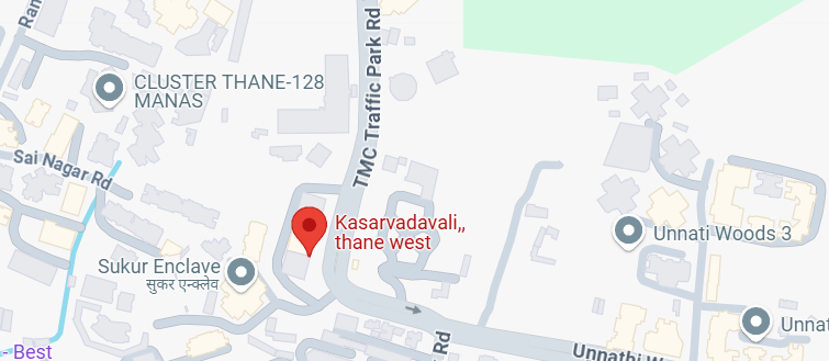 Arkade Thane Project Location